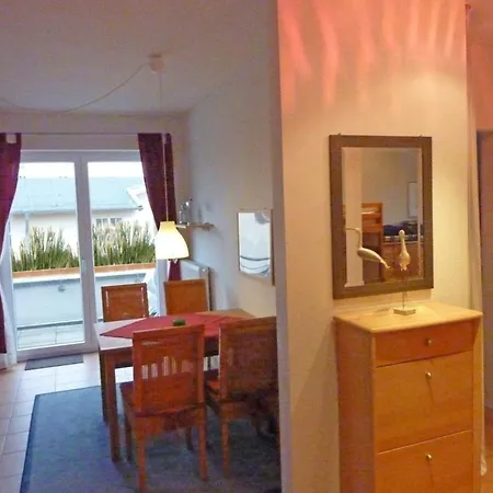 Apartment Haffausblick *